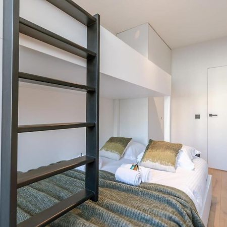 Stunning And Modern Apartment With Sunny Balcony Knokke-Heist Eksteriør bilde