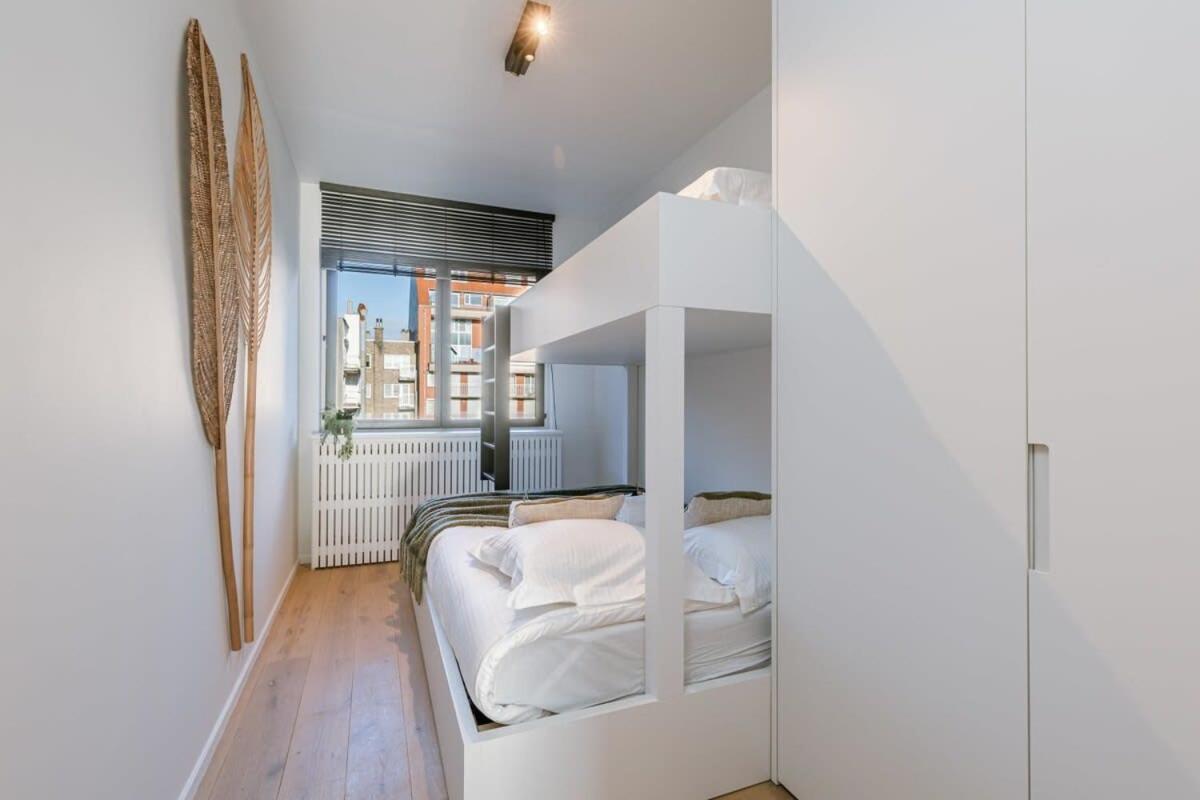 Stunning And Modern Apartment With Sunny Balcony Knokke-Heist Eksteriør bilde
