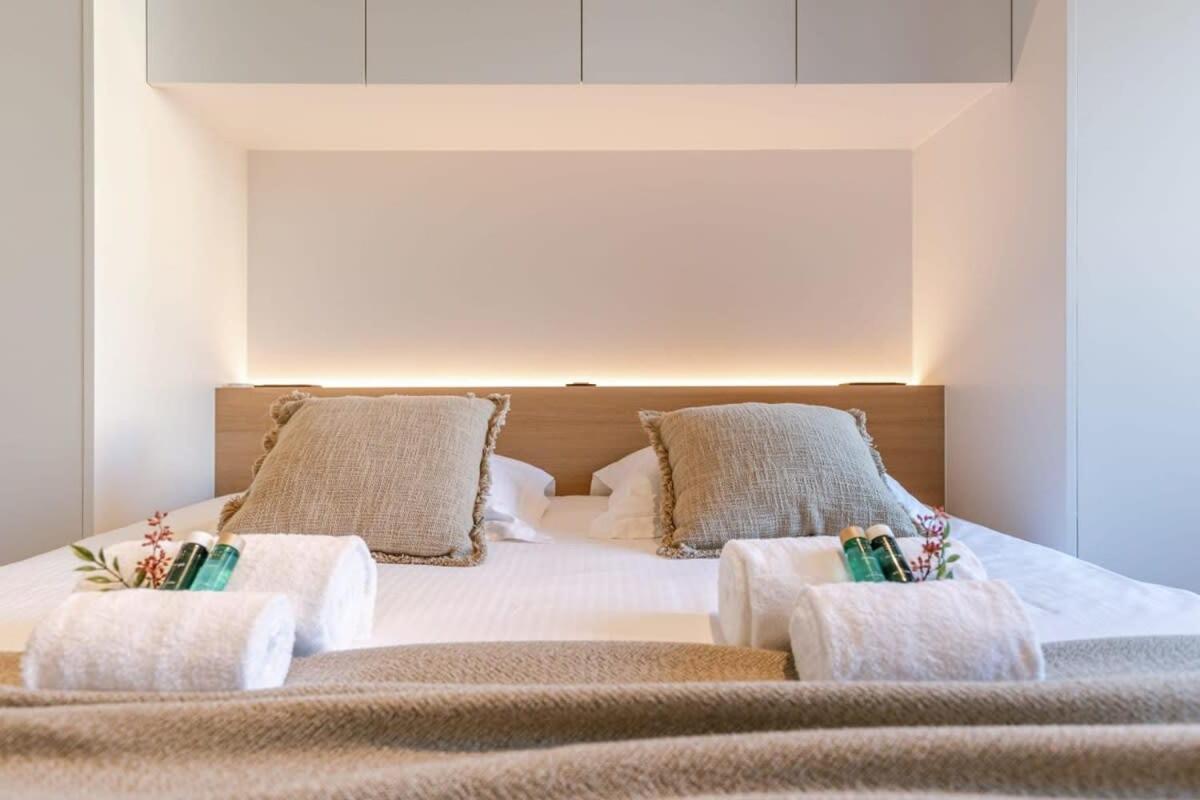 Stunning And Modern Apartment With Sunny Balcony Knokke-Heist Eksteriør bilde