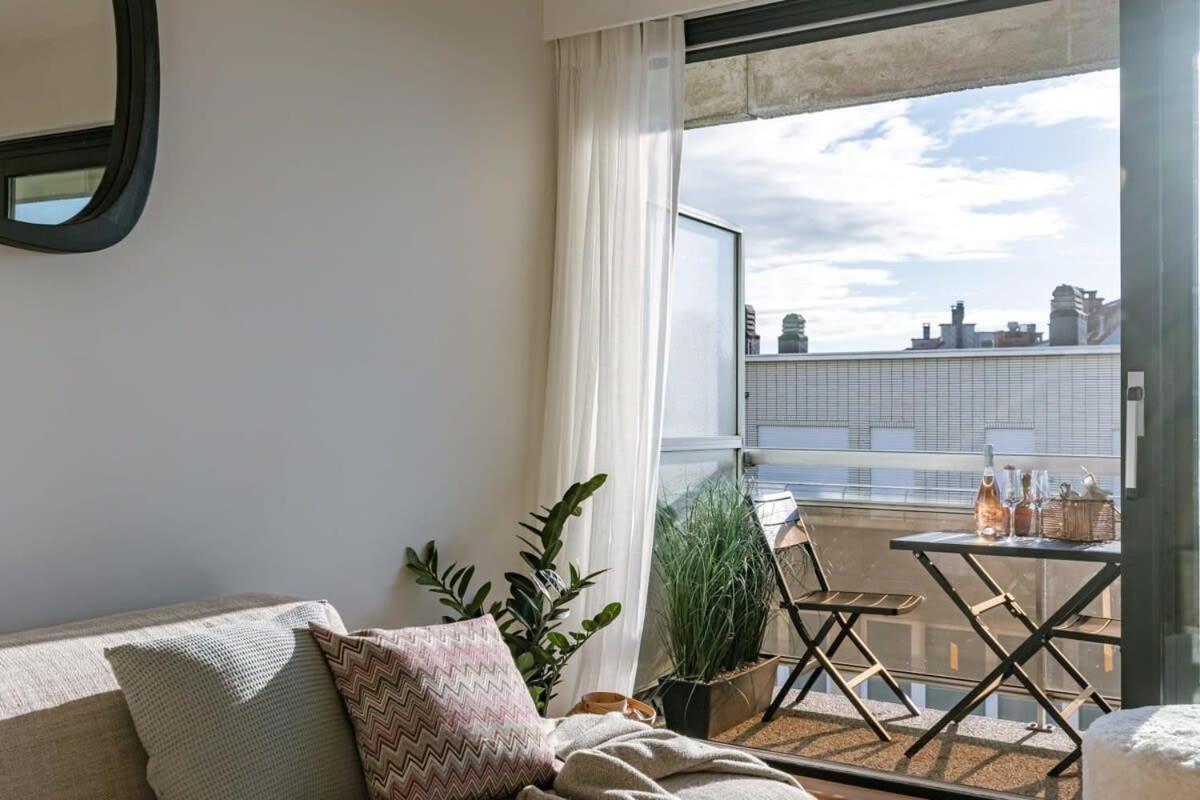 Stunning And Modern Apartment With Sunny Balcony Knokke-Heist Eksteriør bilde