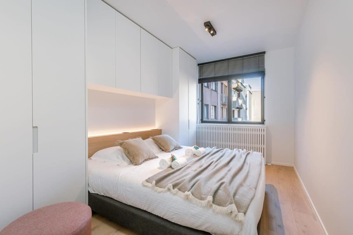 Stunning And Modern Apartment With Sunny Balcony Knokke-Heist Eksteriør bilde